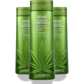 Hydrating Hemp Conditioner for All Hair Types - 13.5 Oz, Pack of 3