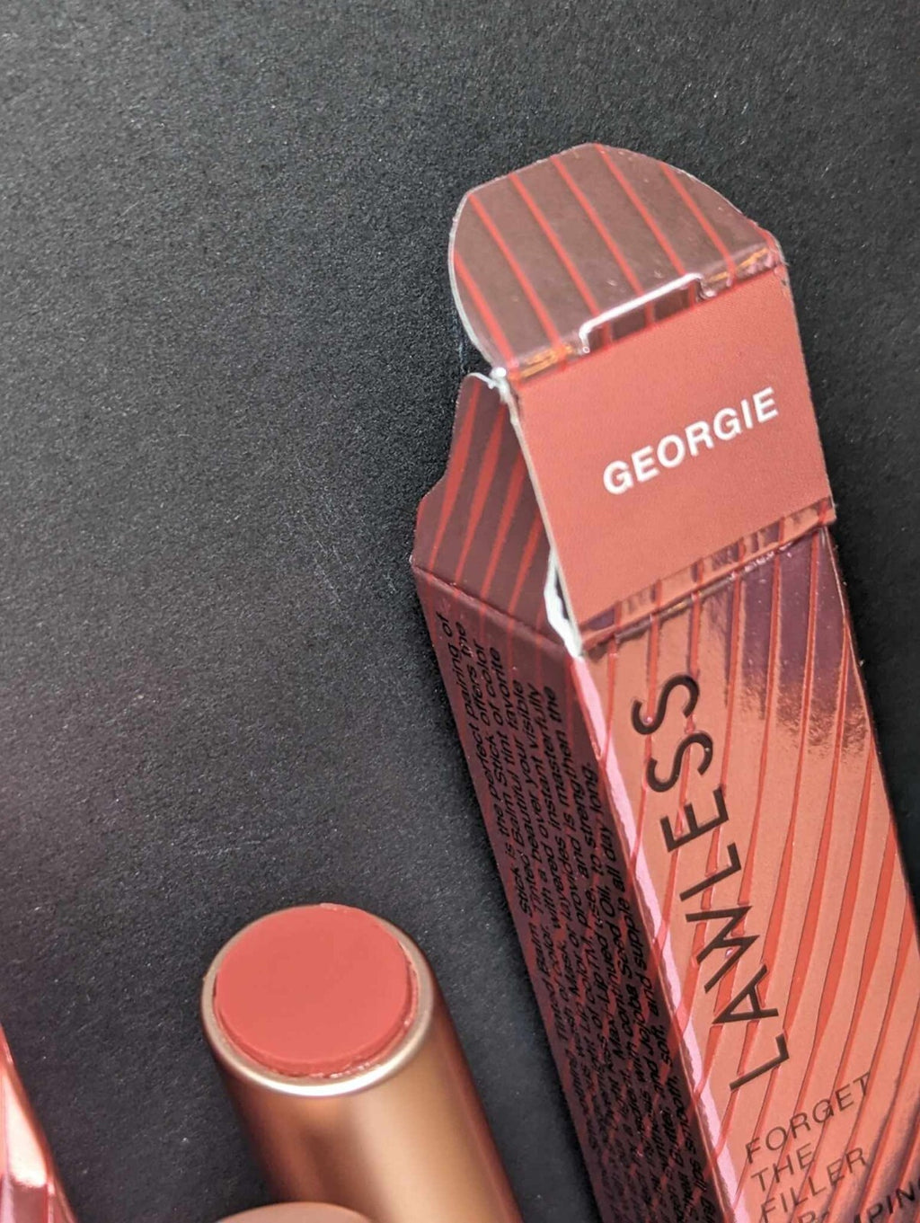Lip Plumper Balm Stick with Tinted Color - Hydrating Line Smoothing