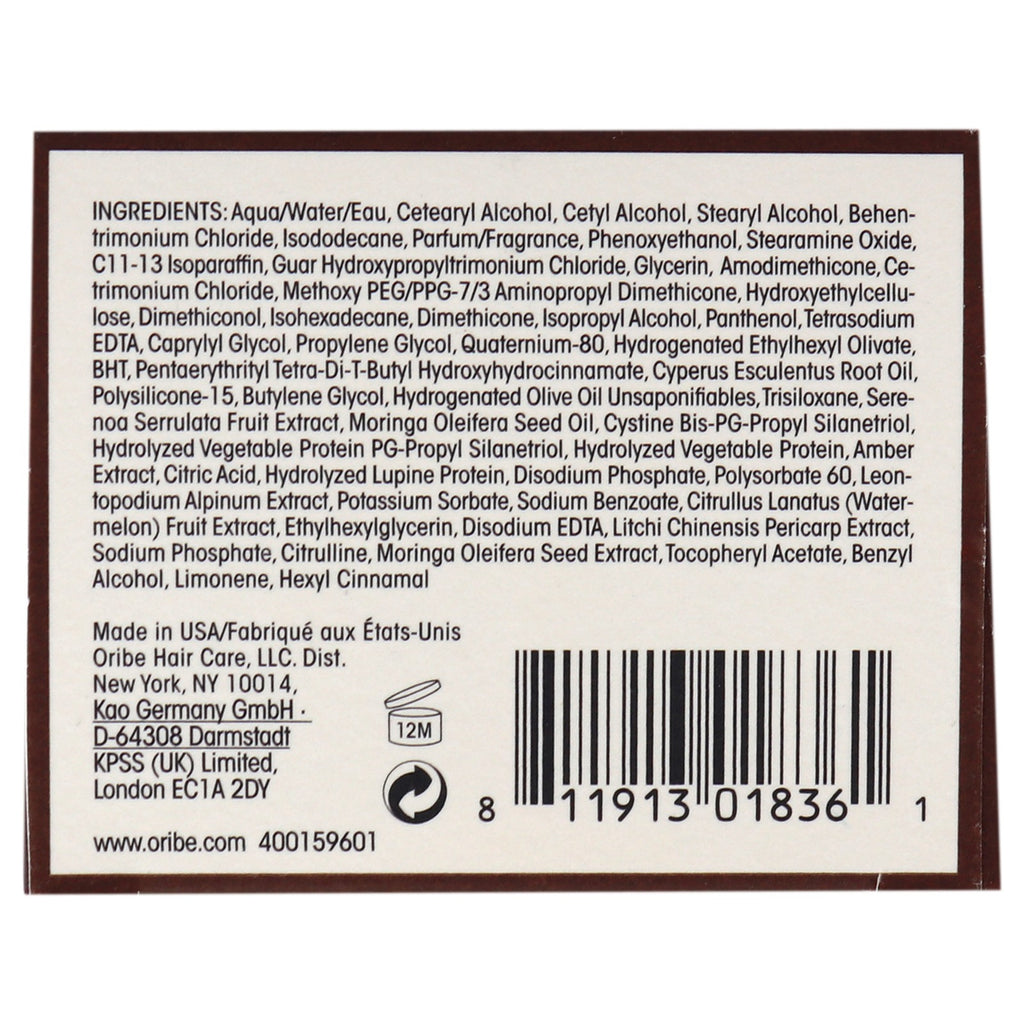Volumizing Conditioner for Fine Hair - Unisex, 6.8 oz by Oribe
