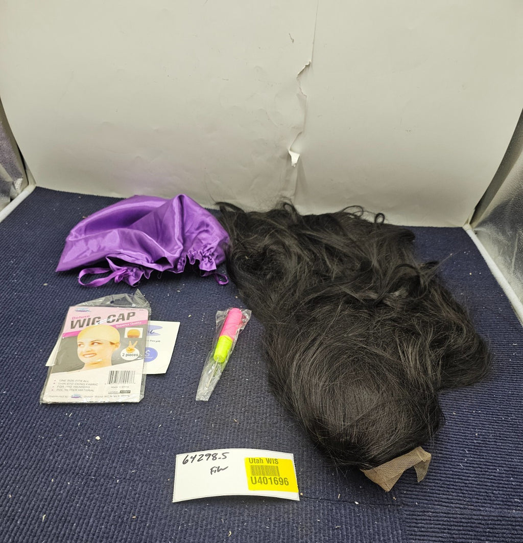 Human Hair Wig for Women - Supernova 100% Genuine U.S.A. Made