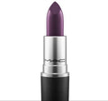 MAC Satin Lipstick Shade Cyber - Long-lasting Lip Color for Bold Looks