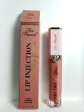Lip Plumper gloss - Too Faced Lip Injection Power Secure The Bag New In Box