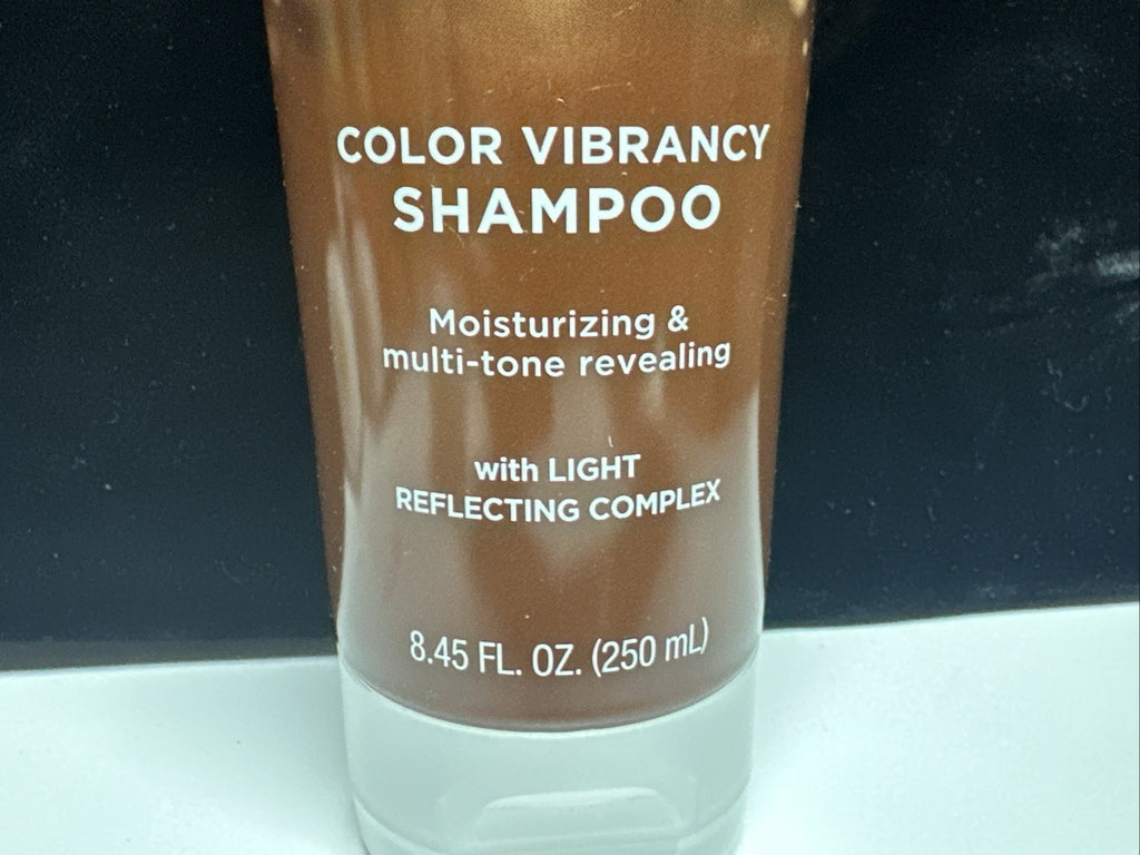 John Frieda Brilliant Brunette Color Vibrancy Shampoo - 4 Pack, 8.45 fl oz each