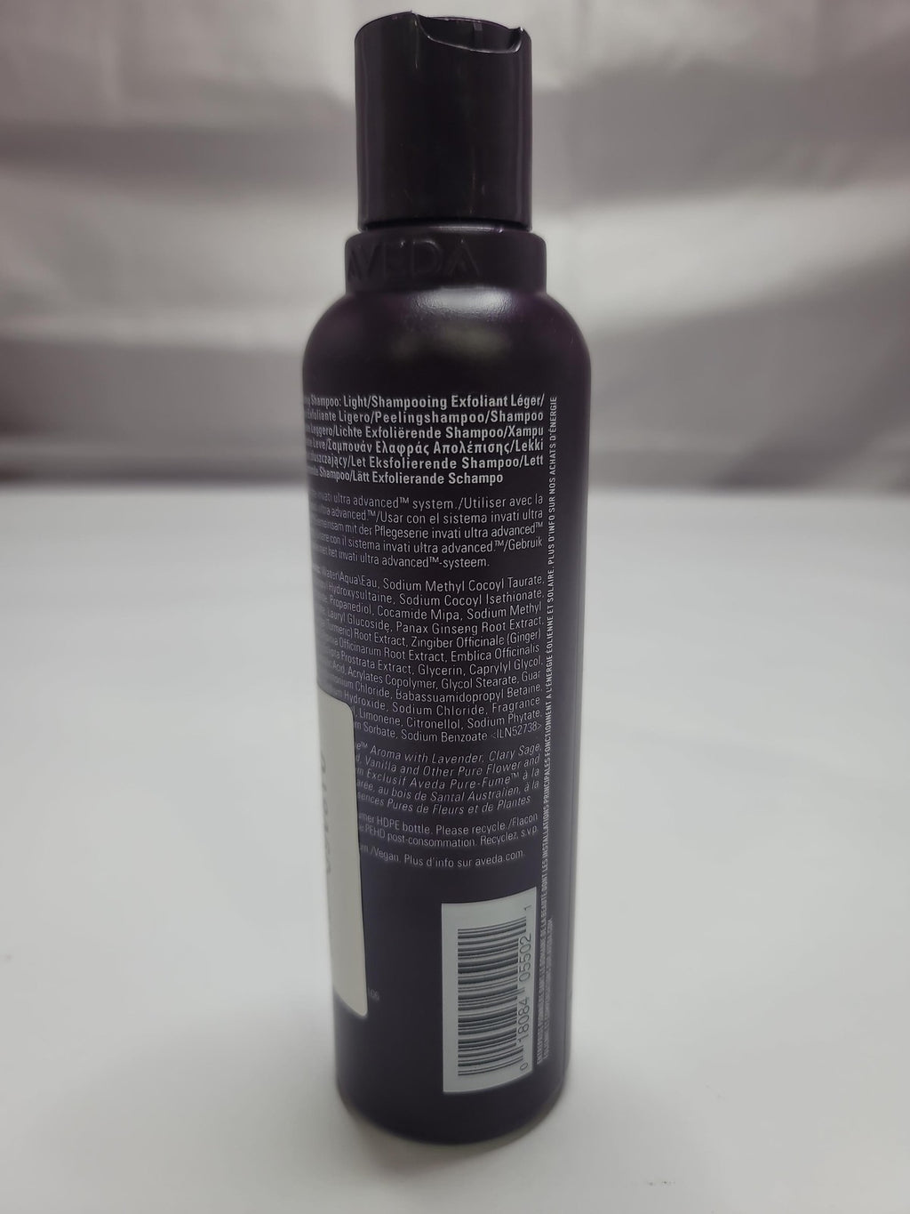 Exfoliating Shampoo for Hair Loss Reduction - Light, 6.7 Fl Oz