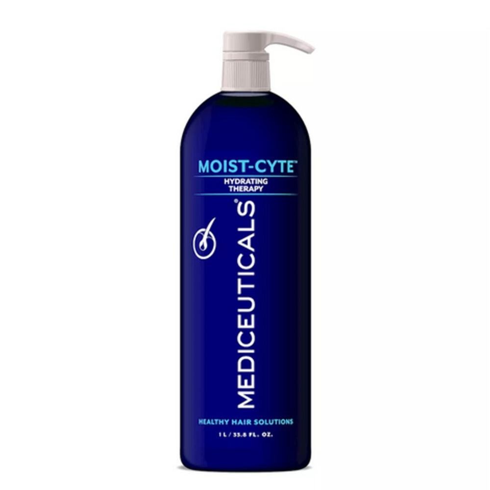 Moist-Cyte Hydrating Hair Conditioner for Dry & Color-Treated Hair - 33.8 oz
