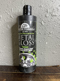 CJ's Master Metal Gloss Polish 12 oz - Aluminum, Chrome, Brass & More