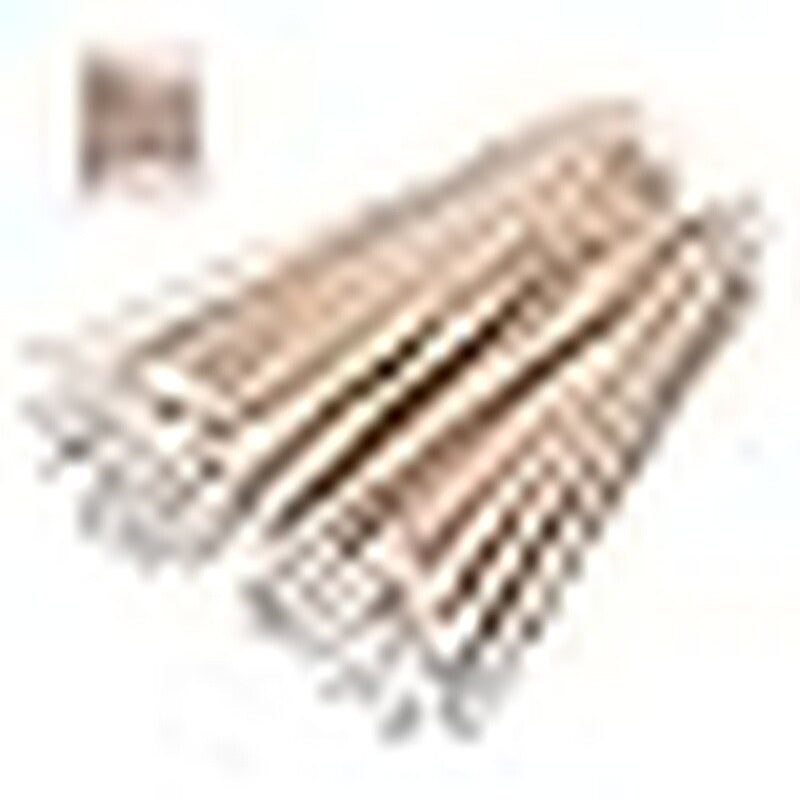 6-Inch Cotton Swabs Pack of 200 for Makeup & Electronics Cleaning