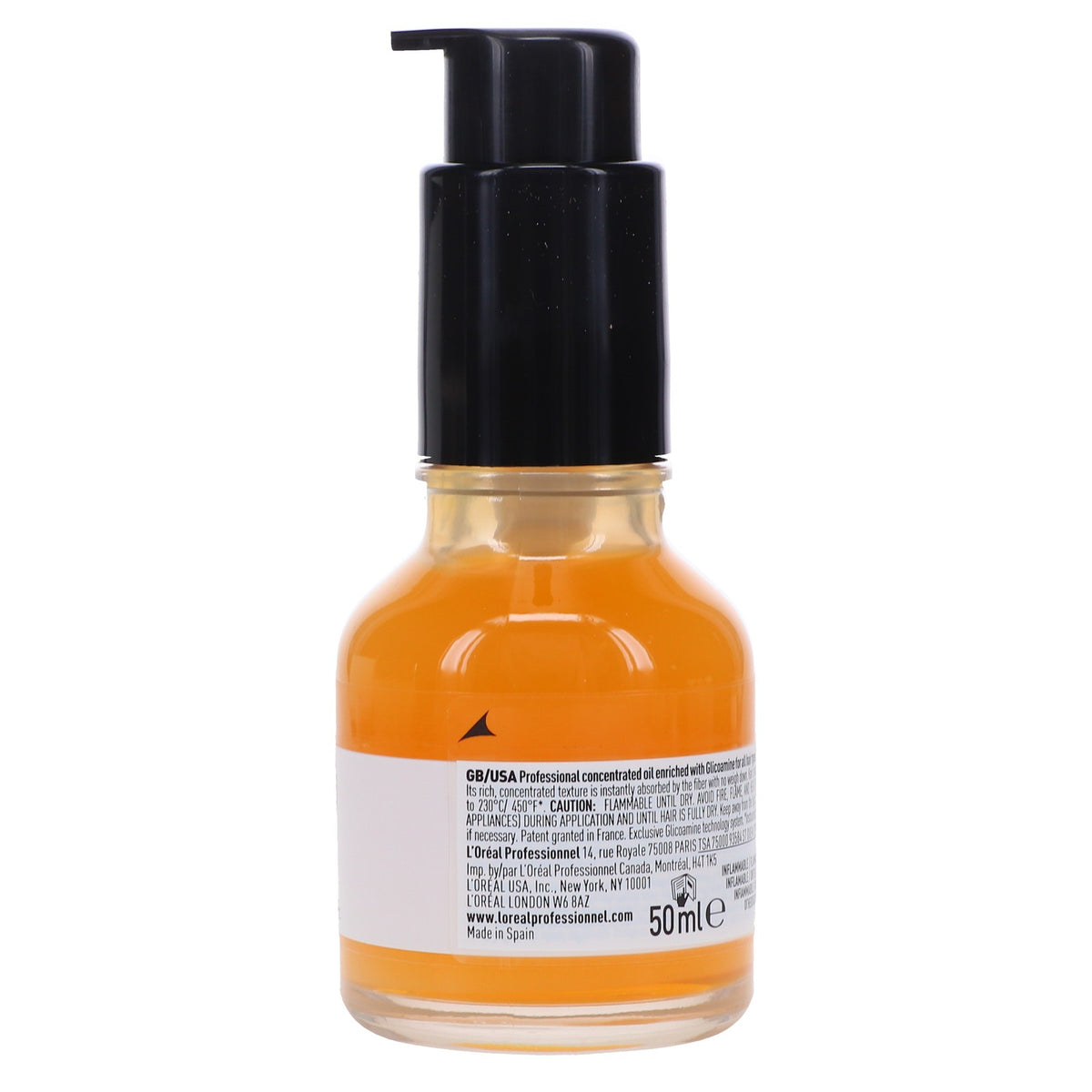 L'Oreal Professionnel Metal Detox Hair Oil 1.69 oz - Metal Neutralizing Treatment