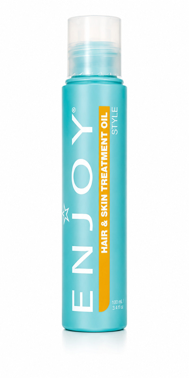 Hair & Skin Treatment Oil - Nourishing, Frizz Control & Shine - 3.4 fl oz