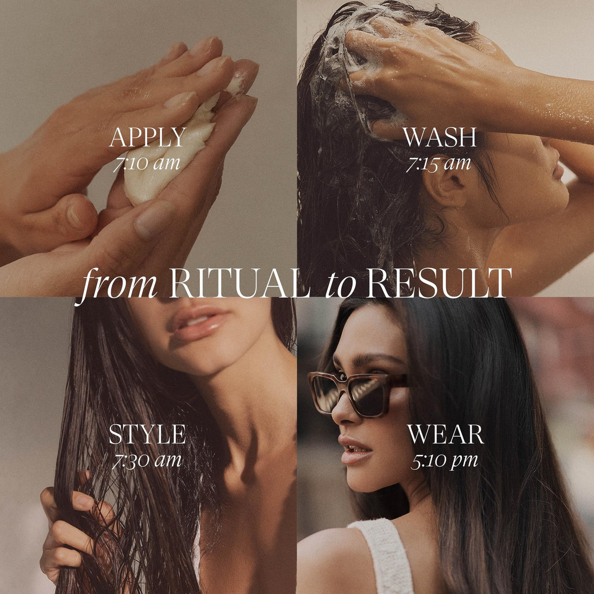Keratin Healing Oil Hair Mask for Damaged Hair - Deep Nourishing Treatment
