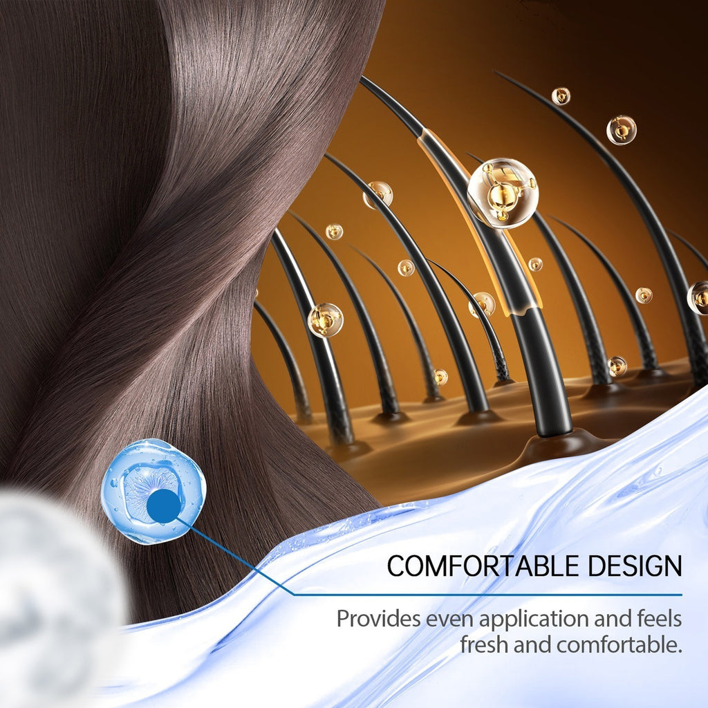 Hair Growth Serum Roll-On with Rosemary & Redensyl - 25ml