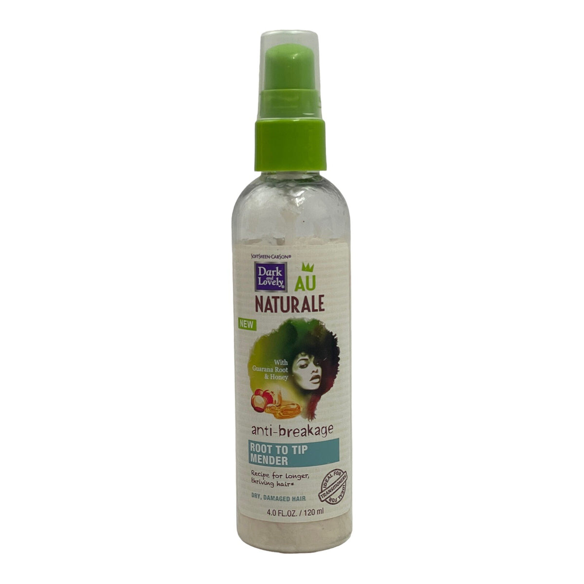 Anti Breakage Hair Treatment for Dry Hair - 6 Pack 4 oz Root to Tip Mender