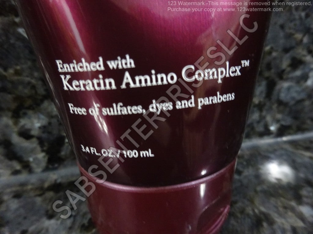 5 Pack Volumizing Keratin Conditioner for Hair Growth - 3.4 Fl oz Each