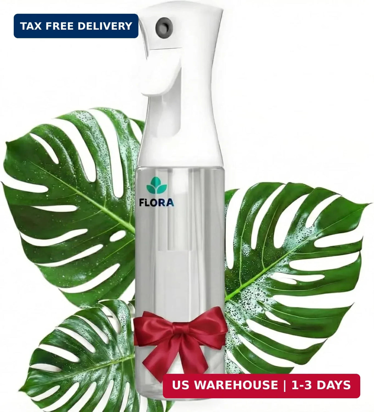 Plant Mister Spray Bottle for Fine Mist & Precise Hydration