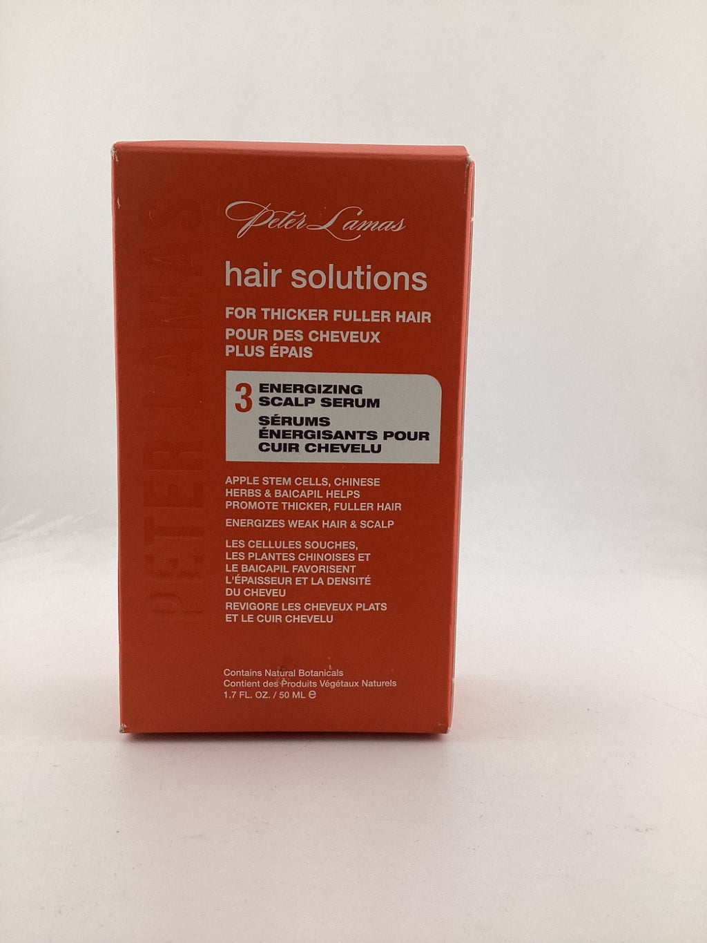 Energizing Scalp Serum for Hair Growth - 1.7 Ounce by Peter Lamas