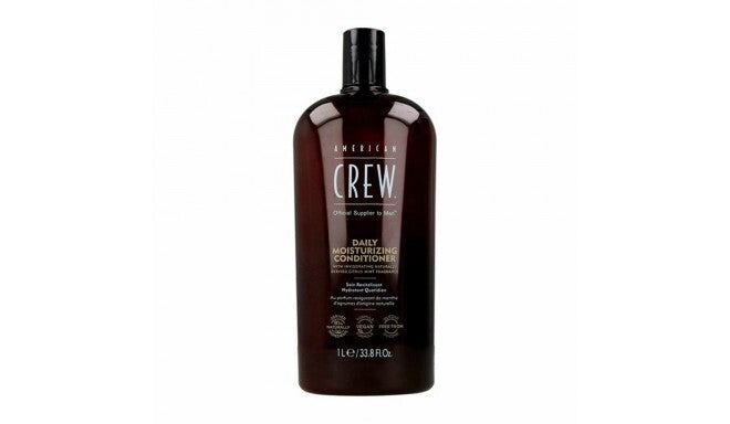 Moisturizing Hair Conditioner for Daily Use - Vegan & Silicone-Free, 33.8 oz