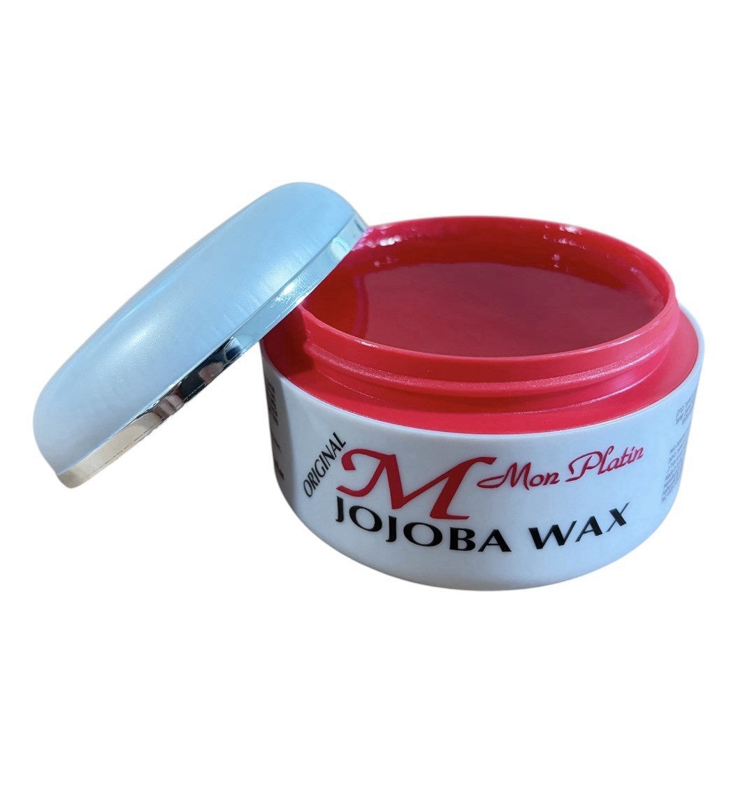Wax Jojoba for Candle Making - 5x 150ml Jars, Natural Moisturizer
