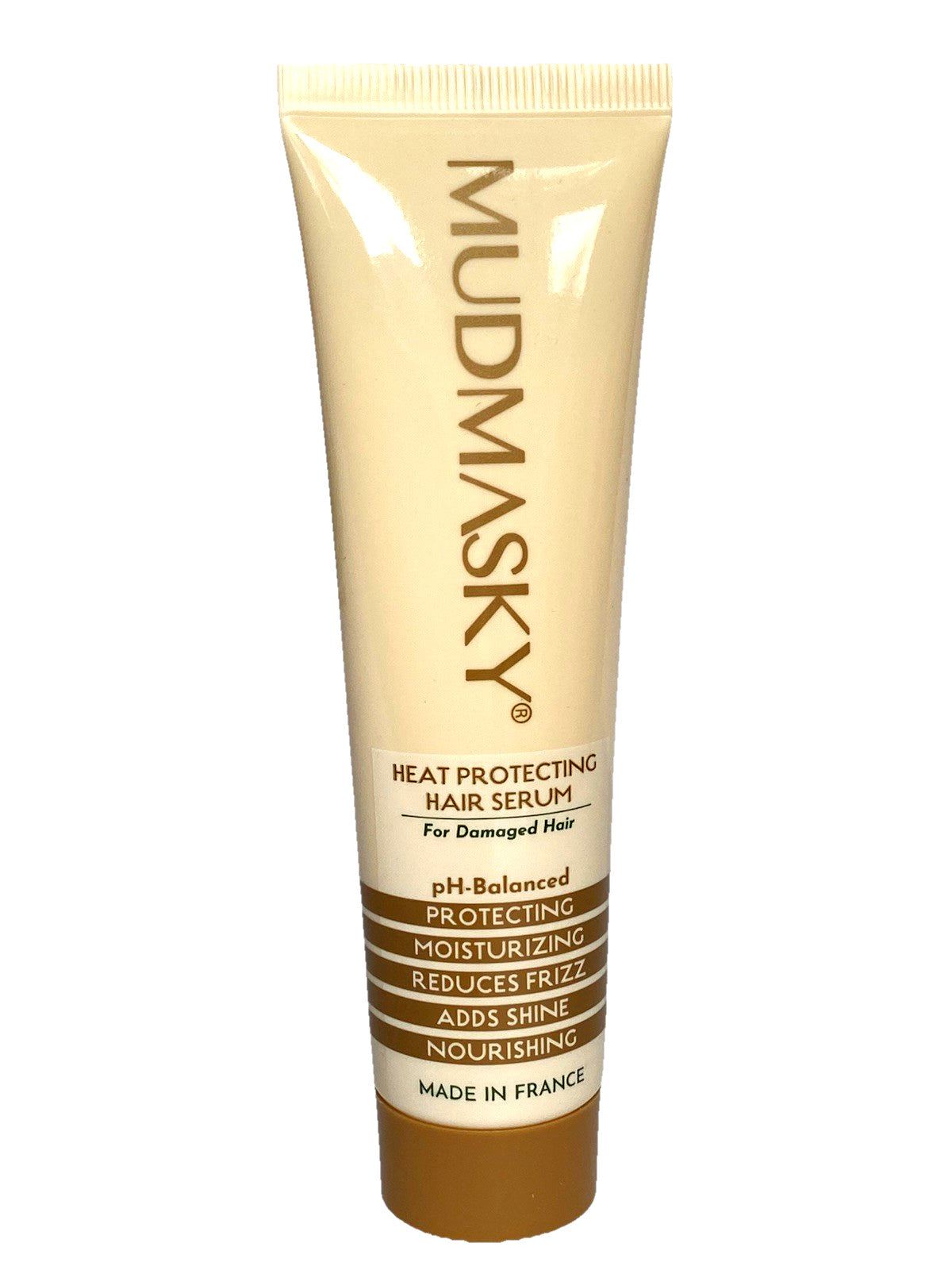Heat Protecting Hair Serum for Damaged Hair - Up to 450°F, 2 fl oz