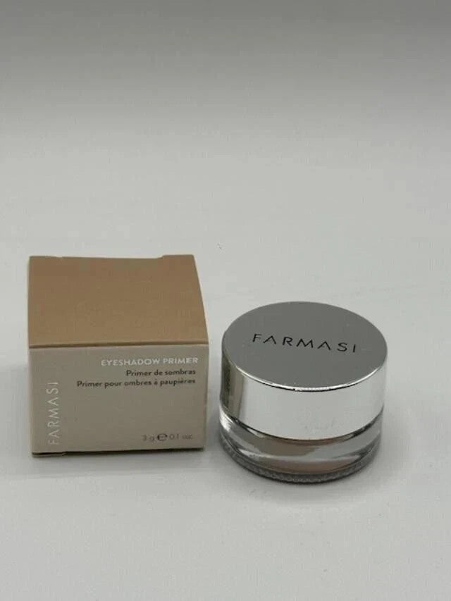 Eyeshadow Primer 0.1 oz – Light, Silky Base for Longer Lasting Color