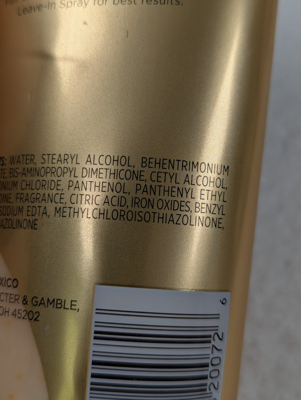 Pantene Miracle Deep Repair & Treatment Conditioner 3 Pack - Hair Care