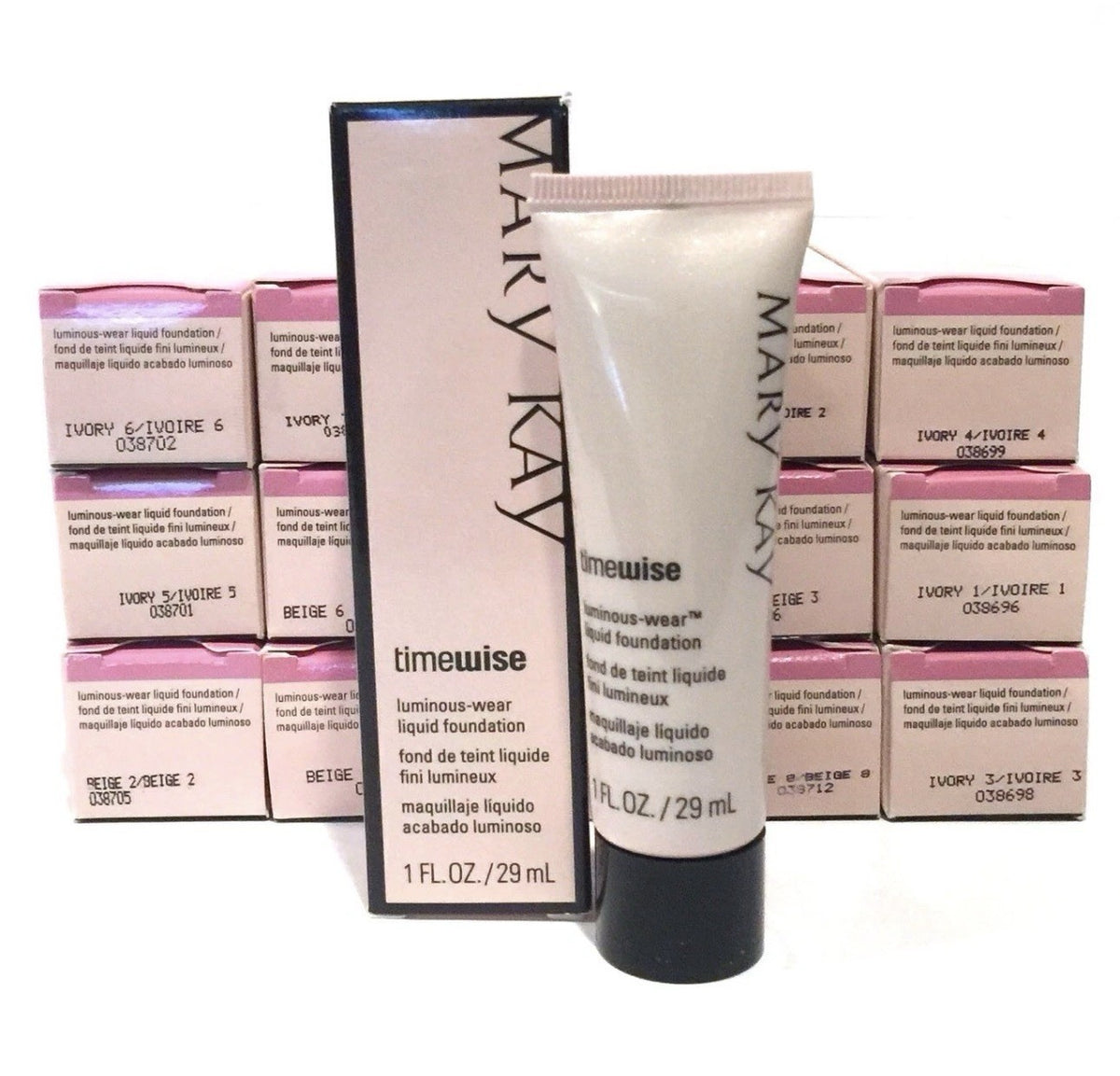 Face Foundation Liquid Makeup for All Shades - Long-Lasting & Luminous Finish