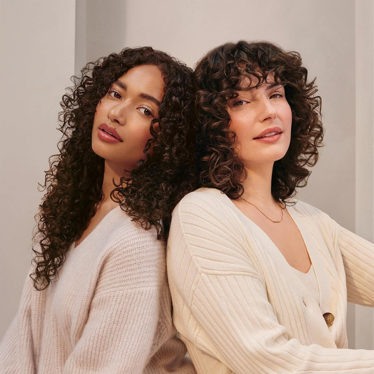 Curl Defining Hair Cream for Nourished, Defined Curls