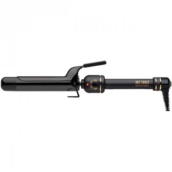 Professional 1-1/4 Inch Curling Iron Hair Wand with Adjustable Heat