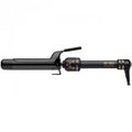 Professional 1-1/4 Inch Curling Iron Hair Wand with Adjustable Heat