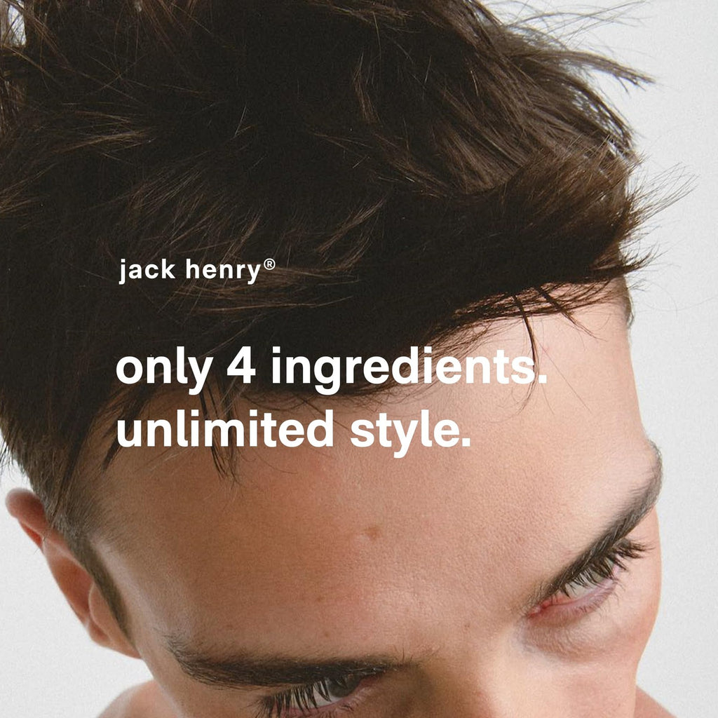 Men's Hair Clay with Flexi Matte Finish - All-Day Hold, Natural Look