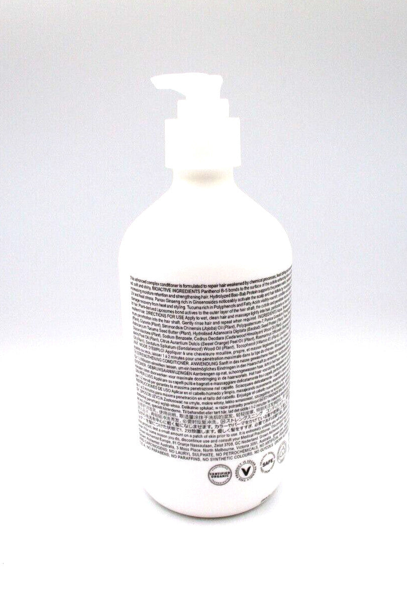 Strengthening Hair Conditioner for All Hair Types - 16.9 oz