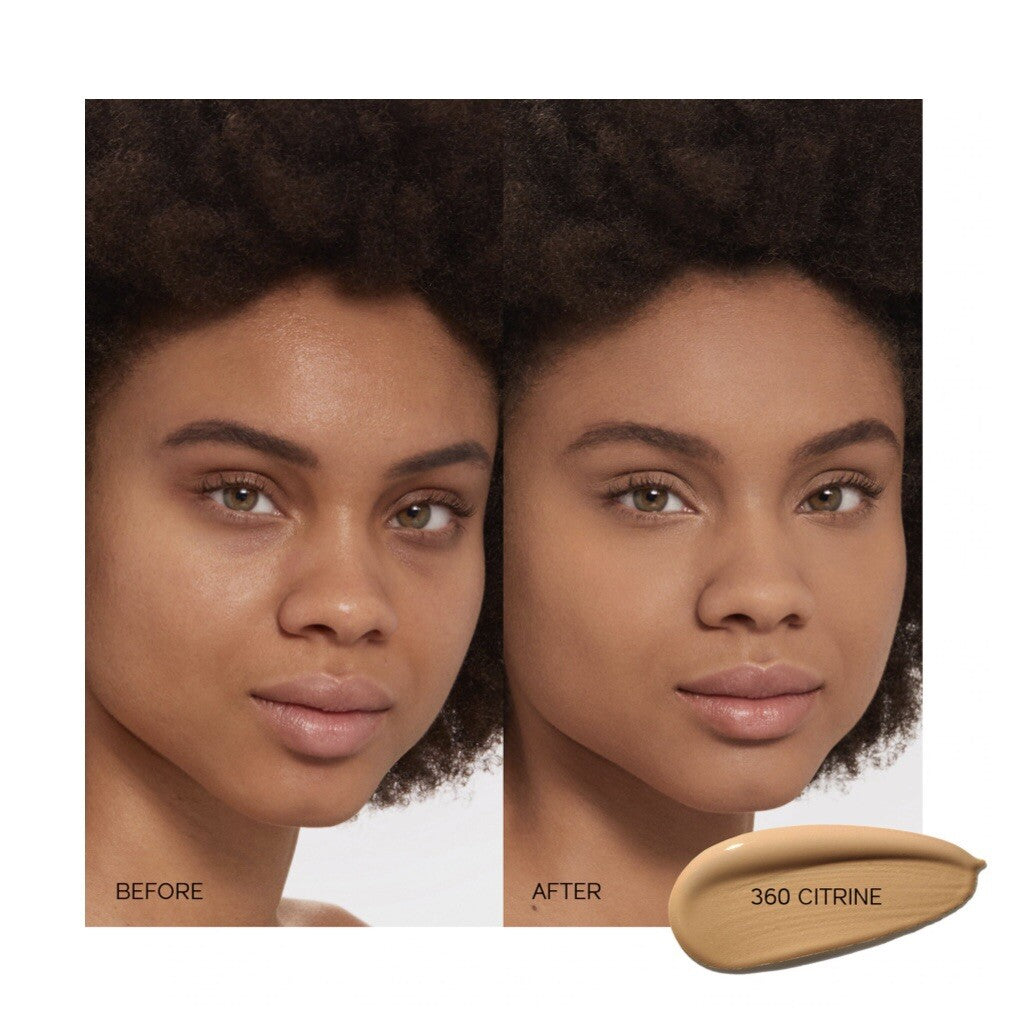 Foundations for 360 Citrine - Shiseido Synchro Skin Self-Refreshing SPF35 Foundation 30ml
