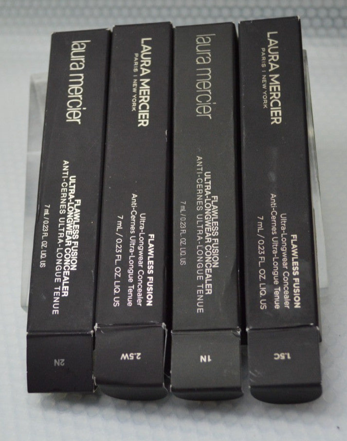 Flawless Fusion Ultra Longwear Concealer 7ml/0.23fl oz - Medium to Full Coverage