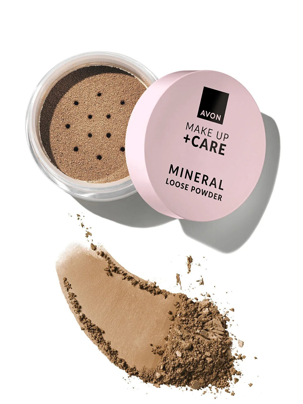 Loose Powder Foundation - Avon Mineral Foundation Powder, Various Shades