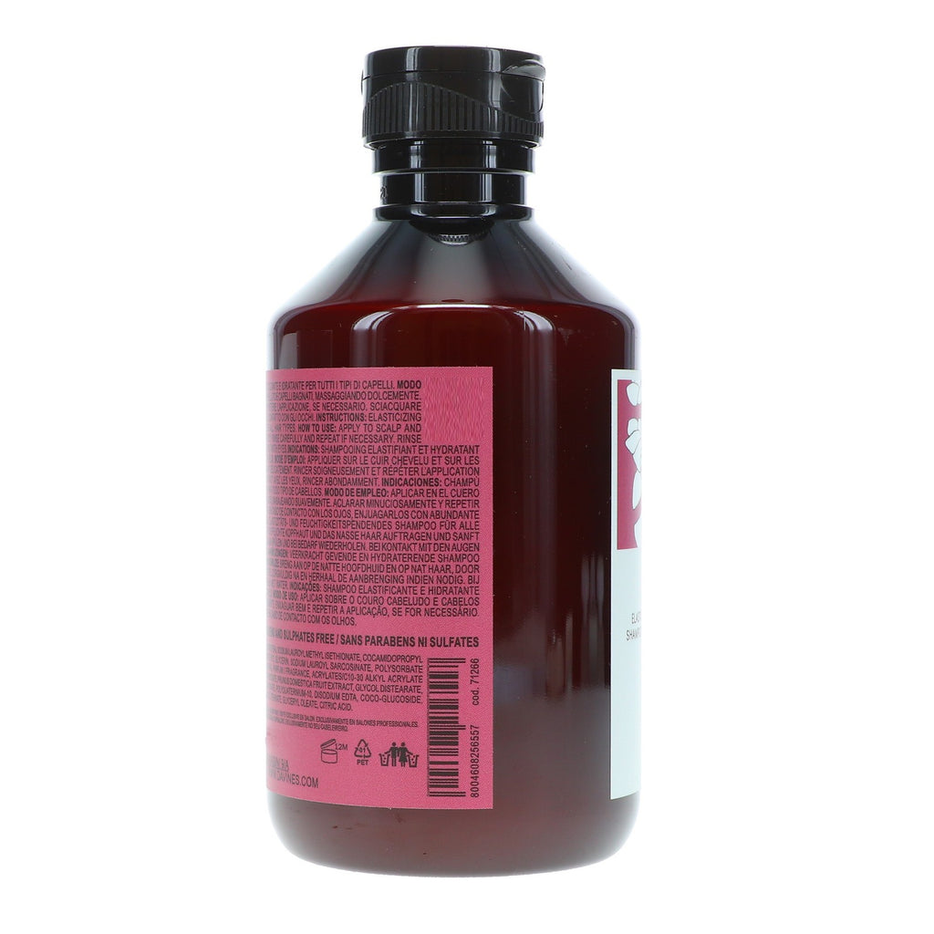 Replumping Shampoo for Fine Hair - Hydrating & Strengthening 8.5 oz