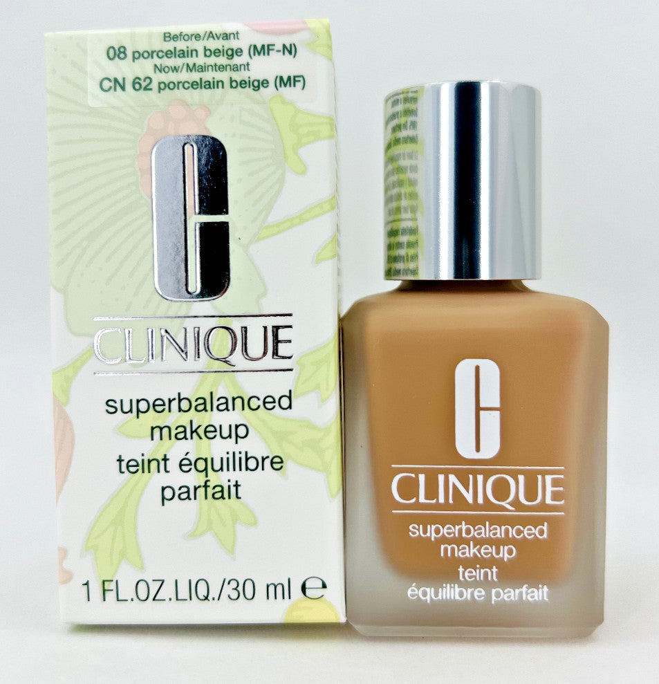 Clinique Superbalanced Makeup - Shade Selection - 1 fl oz / 30 mL