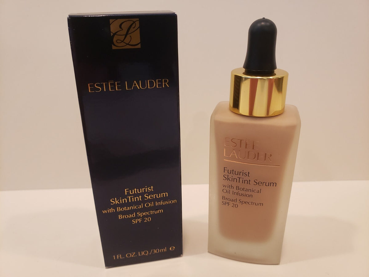 Futurist SkinTint Serum Foundation with SPF 20 2C3 Fresco 1 oz