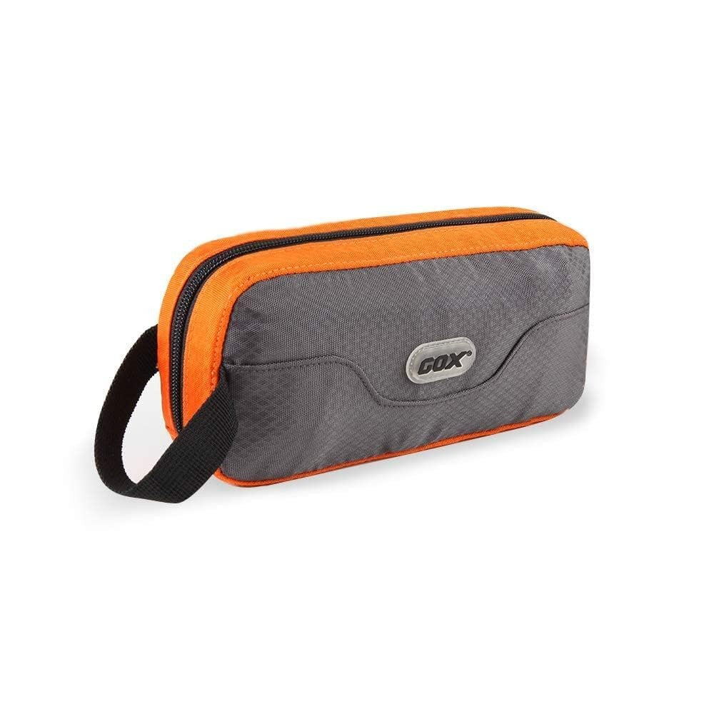 Travel Toiletry Bag Dopp Kit Case for Men – Multi Pocket, Ripstop Nylon