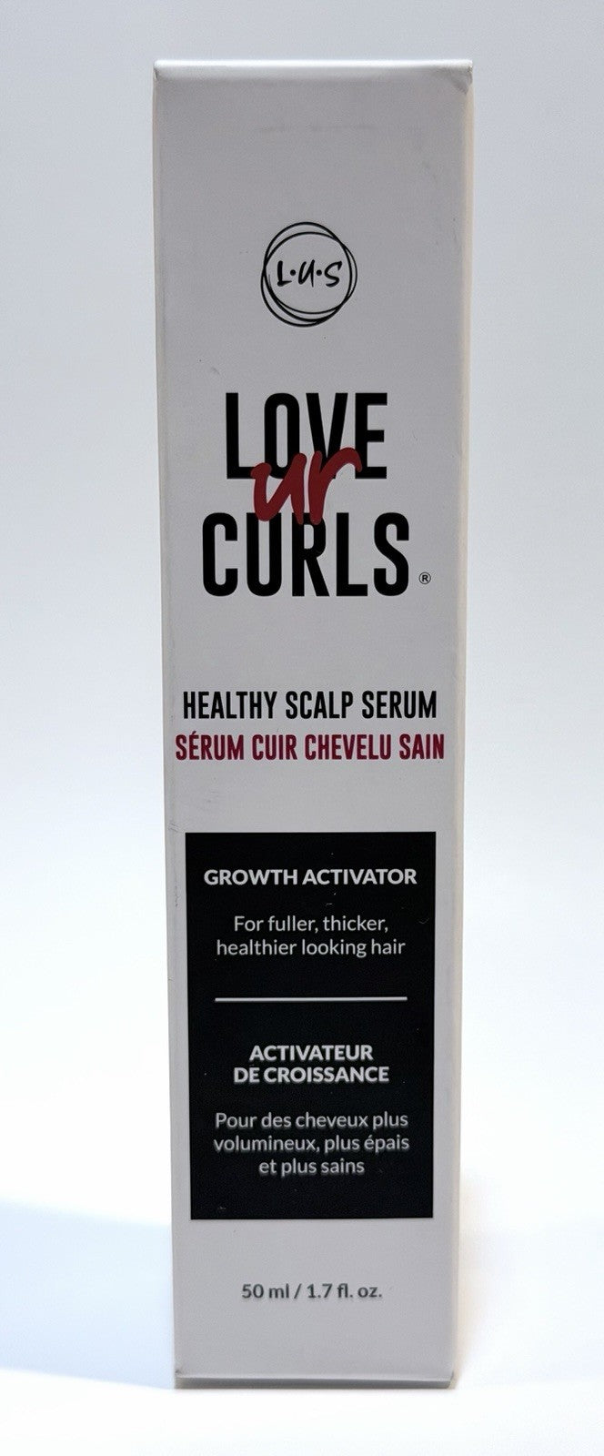 Healthy Scalp Serum for Hair Growth - Lightweight, Oil-Free, 50ml