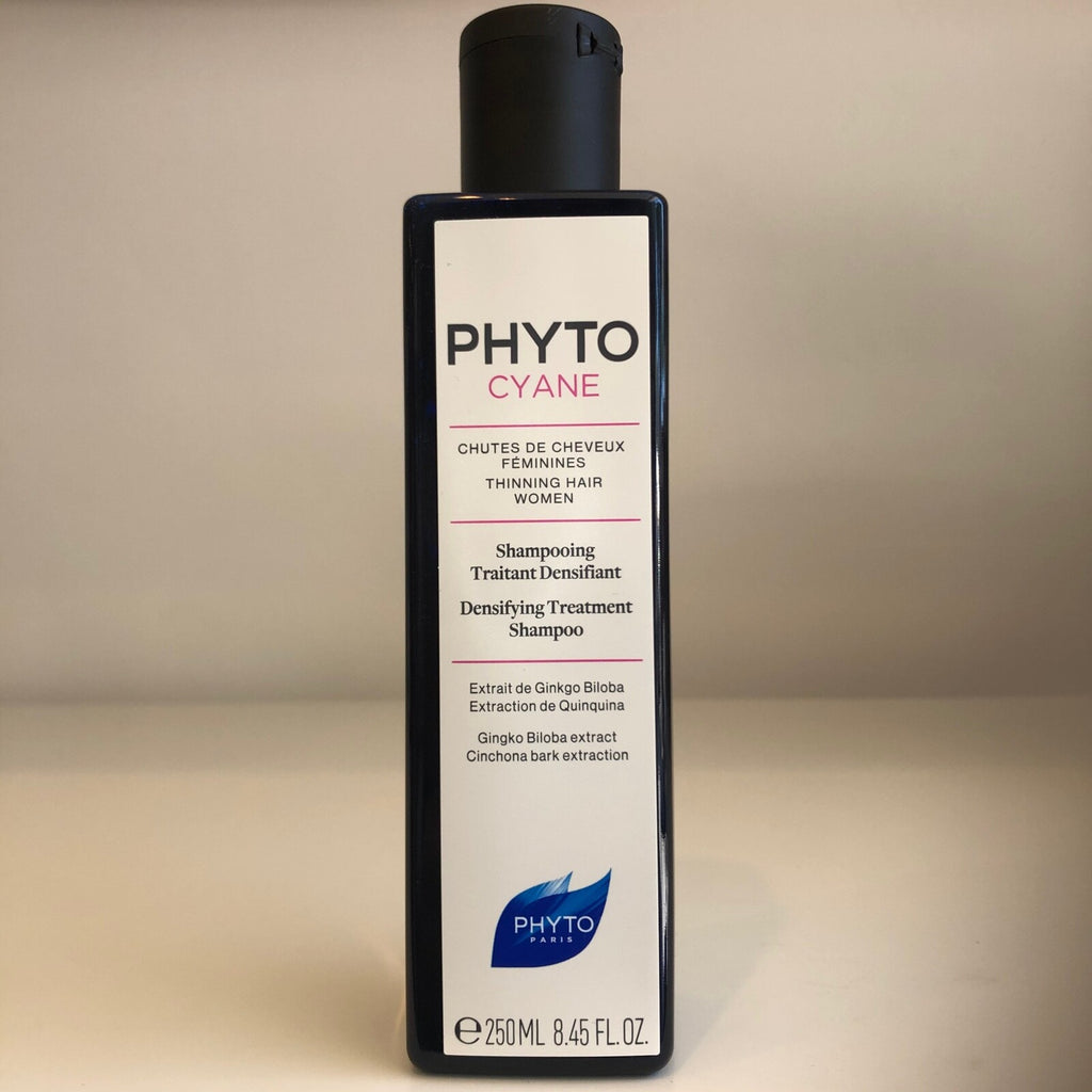 Invigorating Shampoo for Women with Ginkgo Biloba - 8.45 oz