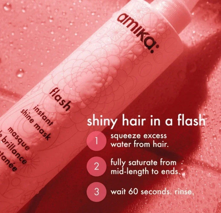 Mirrorball Hair Shampoo & Conditioner Set - Shine + Protect Four-Piece Collection