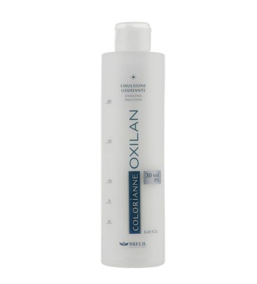 Satin Oxide Hair Developer 20 Volume - 32 Oz Pack of 3 for Hair Coloring