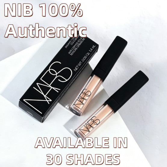 Mini Radiant Creamy Concealer with Medium Coverage - Travel Size, 30 Shades