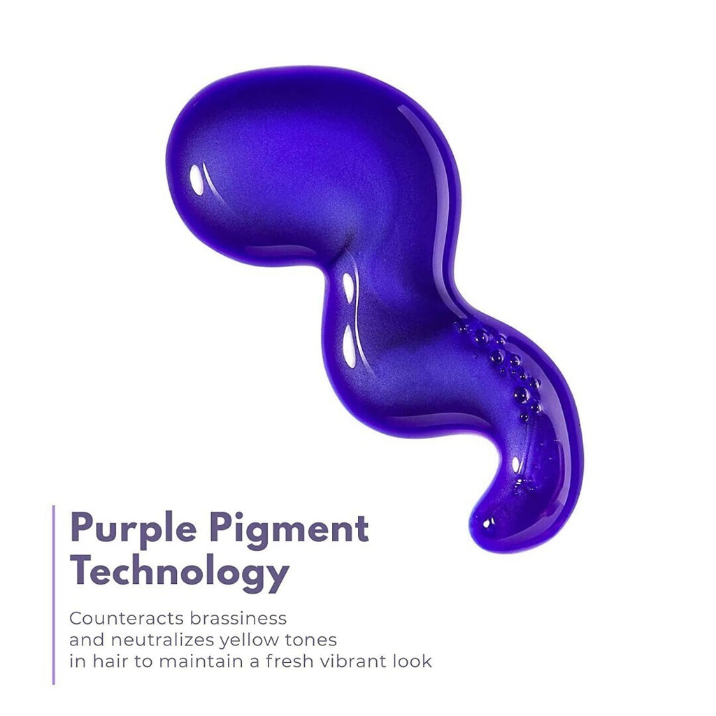 Purple Shampoo for Blonde Hair - 16 fl oz Sulfate & Paraben Free