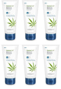 Bulk 6-Pack Andalou Flower Power Botanical Shampoo 8.5oz for Hair Care