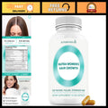 Women’s Hair Growth Supplements for 45+ - Thicker, Fuller Hair Support