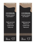 Covergirl Exhibitionist Eye Lid Paint Cocoa-Nuts Eye Shadow Set - 2 Colors