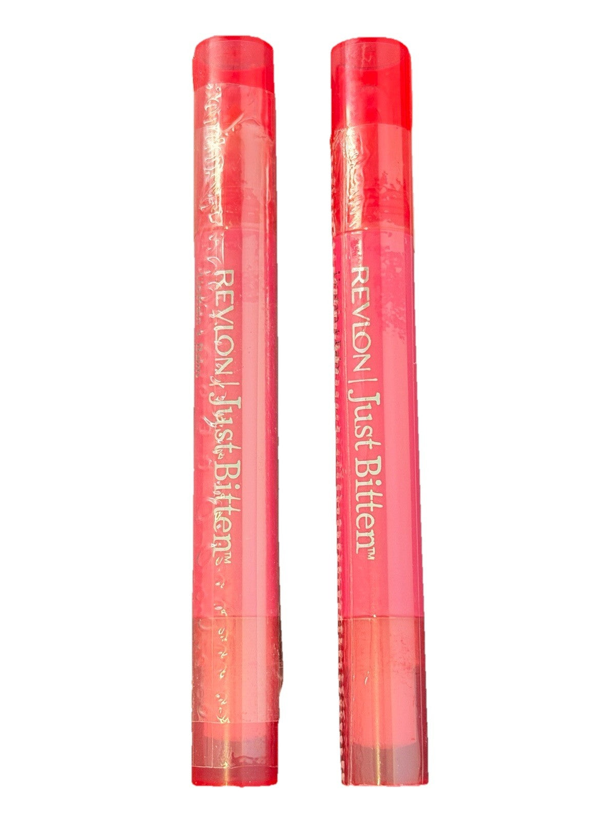 Revlon Just Bitten Lipstain + Balm 005 Passion – Pack of 2