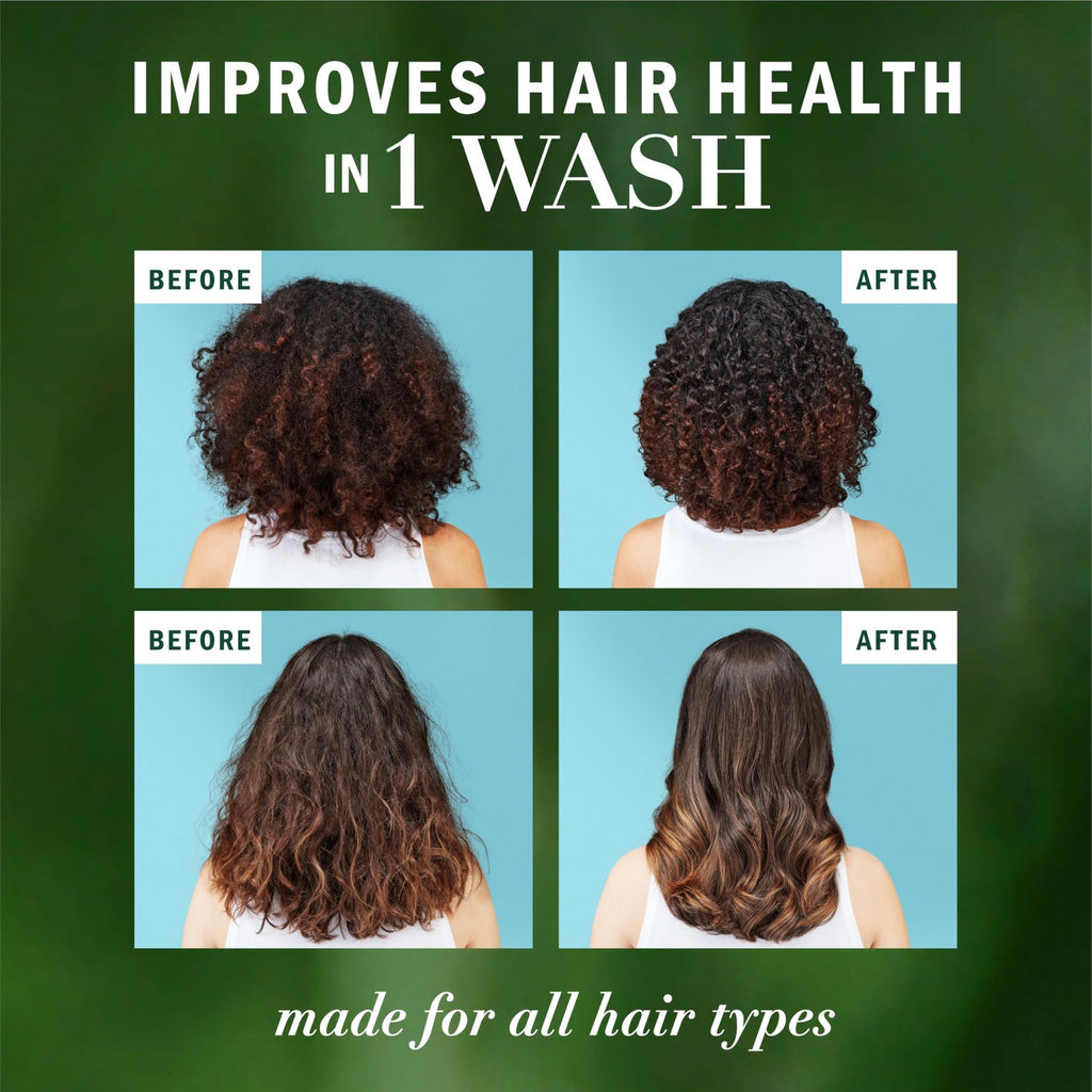 Herbal Essences Argan Oil Repair Shampoo & Conditioner Set 20.2 Fl Oz Pack of 2