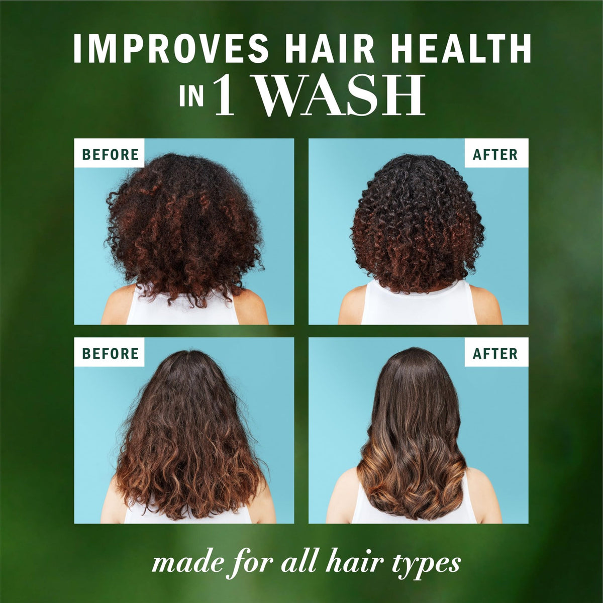 Herbal Essences Argan Oil Repair Shampoo & Conditioner Set 20.2 Fl Oz Pack of 2
