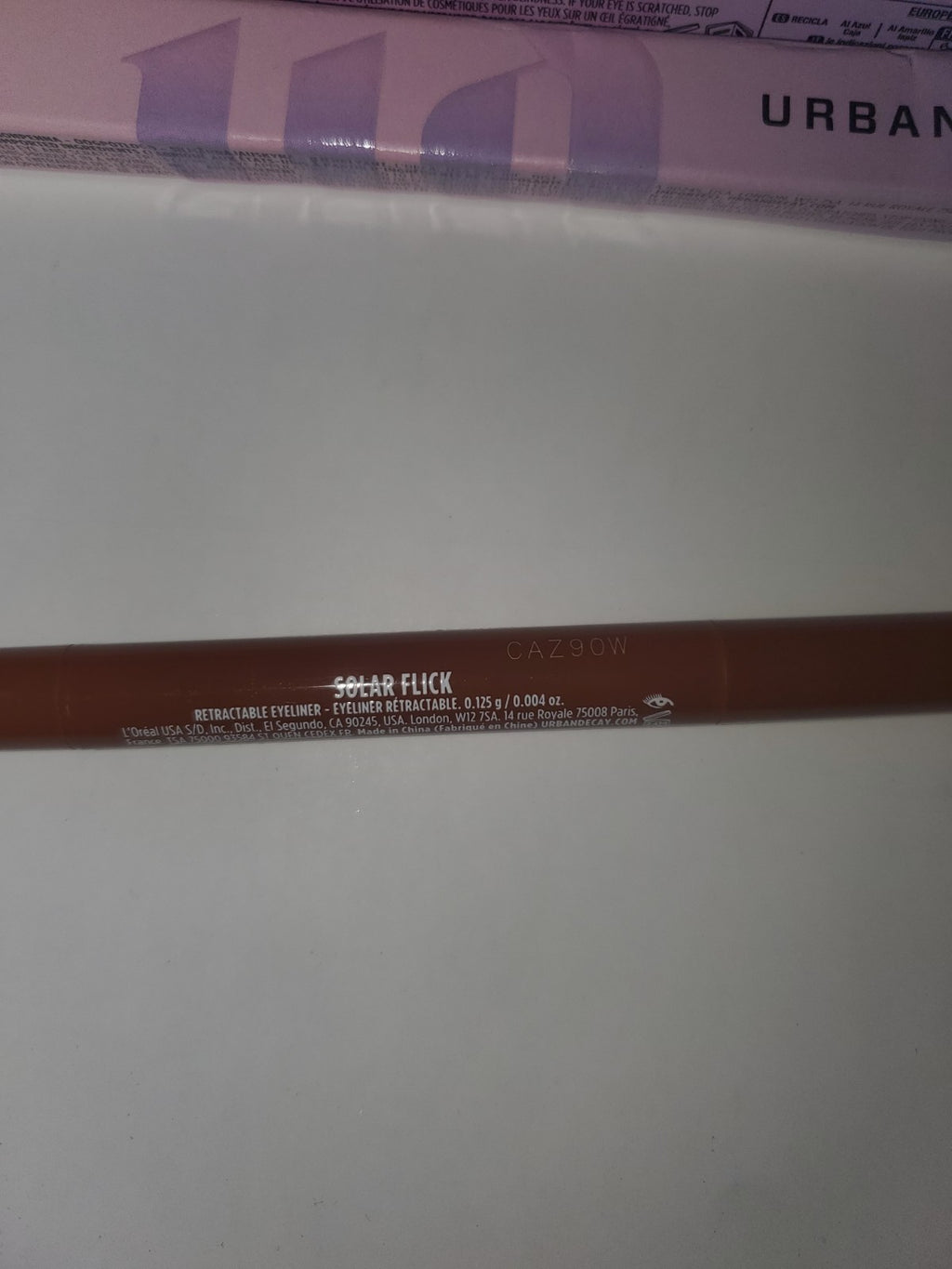 Urban Decay Lipstick Set & Primer Collection - All Nighter Lip & Primer Lot
